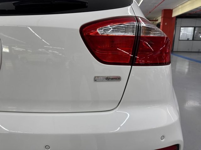 KiaRio 1.2 CVVT Tech 62 kW (84 CV) Vehículo usado en Barcelona - 23 KiaRio 1.2 CVVT Tech 62 kW (84 CV) Vehículo usado en Barcelona - 23