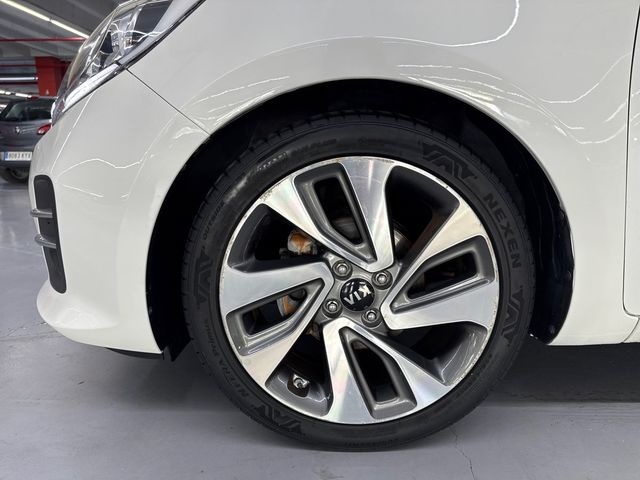 KiaRio 1.2 CVVT Tech 62 kW (84 CV) Vehículo usado en Barcelona - 26