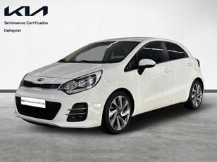 Kia Rio 1.2 CVVT Tech 62 kW (84 CV)