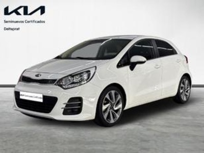 Kia Rio 1.2 CVVT Tech 62 kW (84 CV) Kia Rio 1.2 CVVT Tech 62 kW (84 CV)