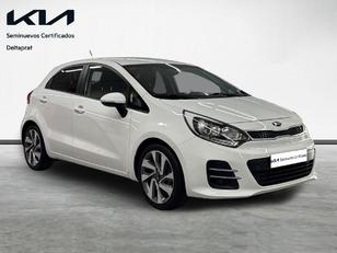 Kia Rio 1.2 CVVT Tech 62 kW (84 CV)
