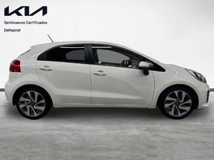 Kia Rio 1.2 CVVT Tech 62 kW (84 CV)
