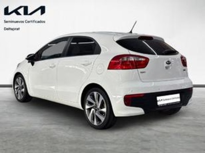 Kia Rio 1.2 CVVT Tech 62 kW (84 CV) Kia Rio 1.2 CVVT Tech 62 kW (84 CV)