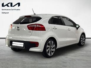 Kia Rio 1.2 CVVT Tech 62 kW (84 CV)