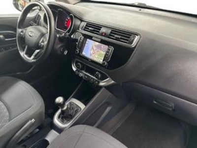 Kia Rio 1.2 CVVT Tech 62 kW (84 CV) Kia Rio 1.2 CVVT Tech 62 kW (84 CV)