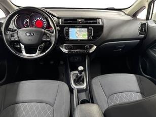 Kia Rio 1.2 CVVT Tech 62 kW (84 CV)