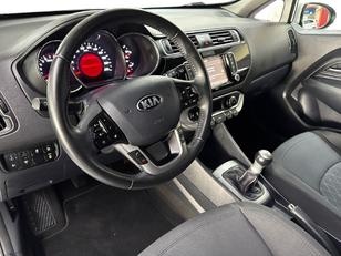 Kia Rio 1.2 CVVT Tech 62 kW (84 CV)