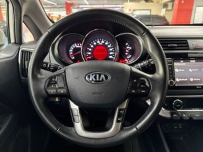 Kia Rio 1.2 CVVT Tech 62 kW (84 CV) Kia Rio 1.2 CVVT Tech 62 kW (84 CV)
