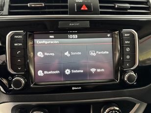 Kia Rio 1.2 CVVT Tech 62 kW (84 CV)