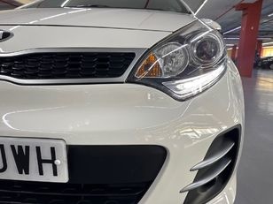 Kia Rio 1.2 CVVT Tech 62 kW (84 CV)
