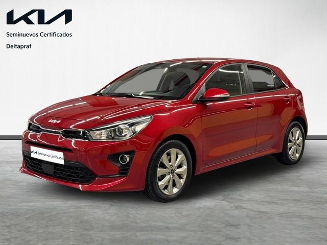 KiaRio 1.0 T-GDi MHEV iMT Drive 74 kW (100 CV) Vehículo usado en Barcelona - 1