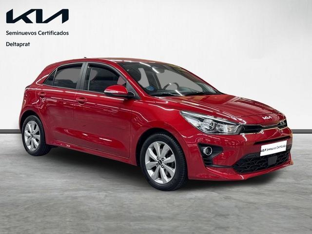 KiaRio 1.0 T-GDi MHEV iMT Drive 74 kW (100 CV) Vehículo usado en Barcelona - 2