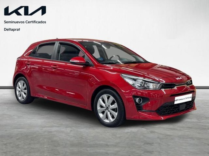 KiaRio 1.0 T-GDi MHEV iMT Drive 74 kW (100 CV) Vehículo usado en Barcelona - 2 KiaRio 1.0 T-GDi MHEV iMT Drive 74 kW (100 CV) Vehículo usado en Barcelona - 2