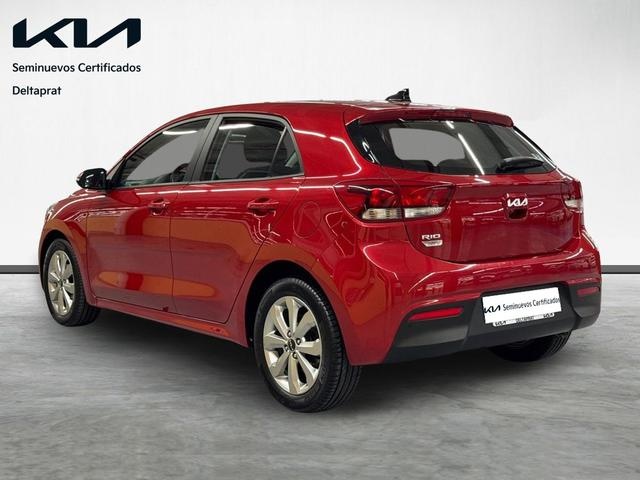 KiaRio 1.0 T-GDi MHEV iMT Drive 74 kW (100 CV) Vehículo usado en Barcelona - 5