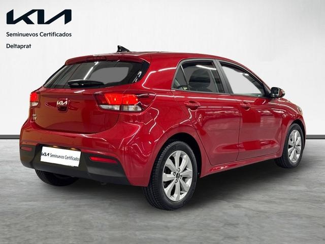 KiaRio 1.0 T-GDi MHEV iMT Drive 74 kW (100 CV) Vehículo usado en Barcelona - 6