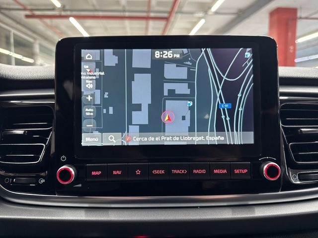 KiaRio 1.0 T-GDi MHEV iMT Drive 74 kW (100 CV) Vehículo usado en Barcelona - 20