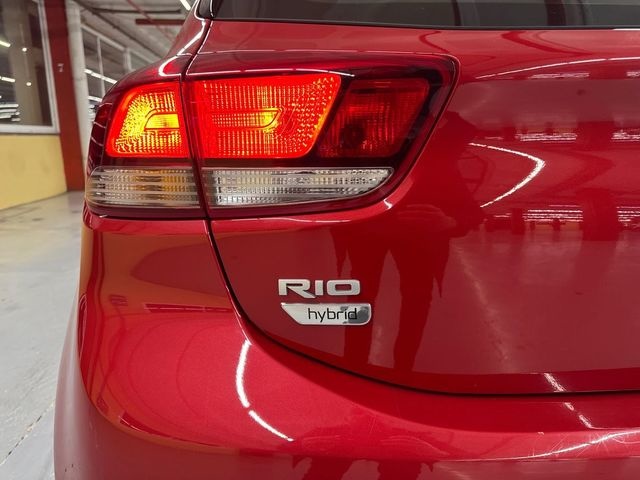 KiaRio 1.0 T-GDi MHEV iMT Drive 74 kW (100 CV) Vehículo usado en Barcelona - 25