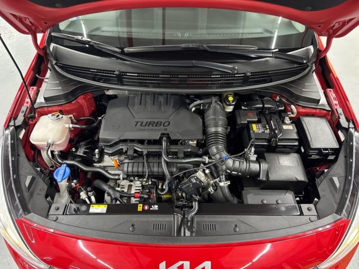 KiaRio 1.0 T-GDi MHEV iMT Drive 74 kW (100 CV) Vehículo usado en Barcelona - 26 KiaRio 1.0 T-GDi MHEV iMT Drive 74 kW (100 CV) Vehículo usado en Barcelona - 26