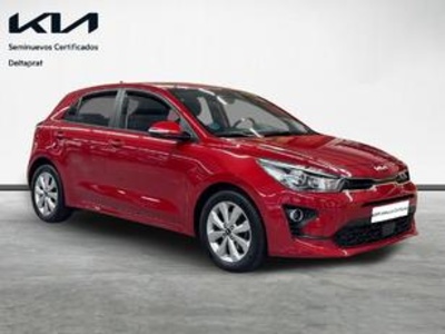 Kia Rio 1.0 T-GDi MHEV iMT Drive 74 kW (100 CV) Kia Rio 1.0 T-GDi MHEV iMT Drive 74 kW (100 CV)