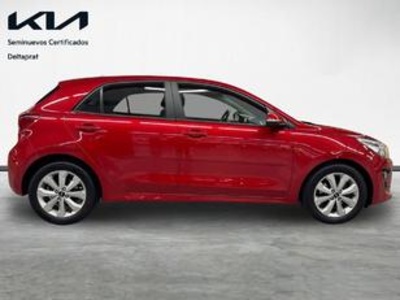 Kia Rio 1.0 T-GDi MHEV iMT Drive 74 kW (100 CV) Kia Rio 1.0 T-GDi MHEV iMT Drive 74 kW (100 CV)