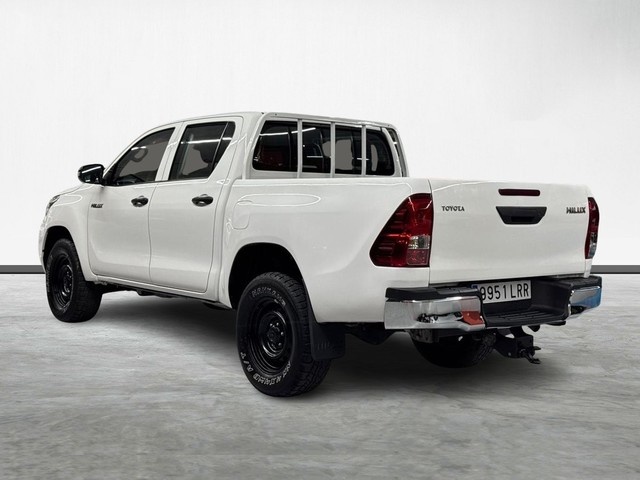 ToyotaHilux 2.4 D-4D Cabina Extra GX 110 kW (150 CV) Vehículo usado en Barcelona - 5