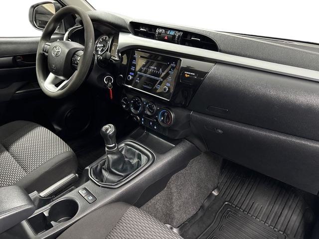 ToyotaHilux 2.4 D-4D Cabina Extra GX 110 kW (150 CV) Vehículo usado en Barcelona - 10