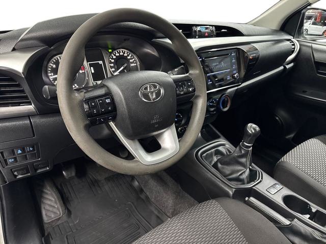 ToyotaHilux 2.4 D-4D Cabina Extra GX 110 kW (150 CV) Vehículo usado en Barcelona - 12