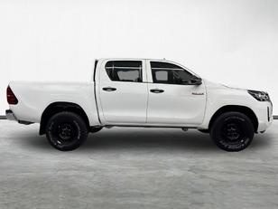 Toyota Hilux 2.4 D-4D Cabina Extra GX 110 kW (150 CV)