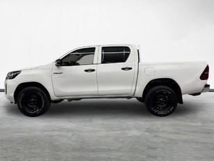 Toyota Hilux 2.4 D-4D Cabina Extra GX 110 kW (150 CV)