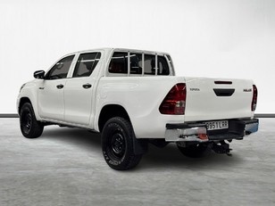 Toyota Hilux 2.4 D-4D Cabina Extra GX 110 kW (150 CV)