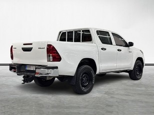 Toyota Hilux 2.4 D-4D Cabina Extra GX 110 kW (150 CV)