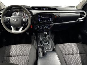 Toyota Hilux 2.4 D-4D Cabina Extra GX 110 kW (150 CV)