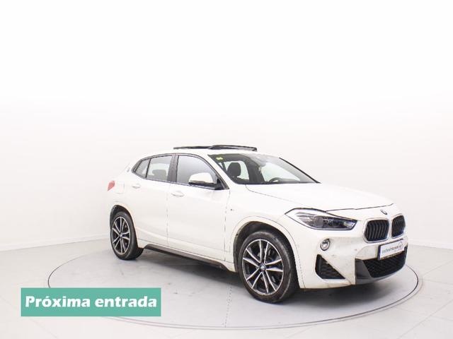 BMWX2 xDrive20d 140 kW (190 CV)