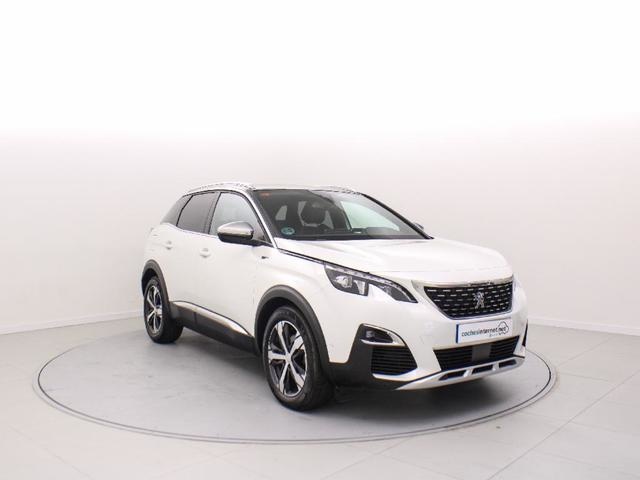 Peugeot3008 BlueHDi 180 S&S GT EAT6 133 kW (180 CV)
