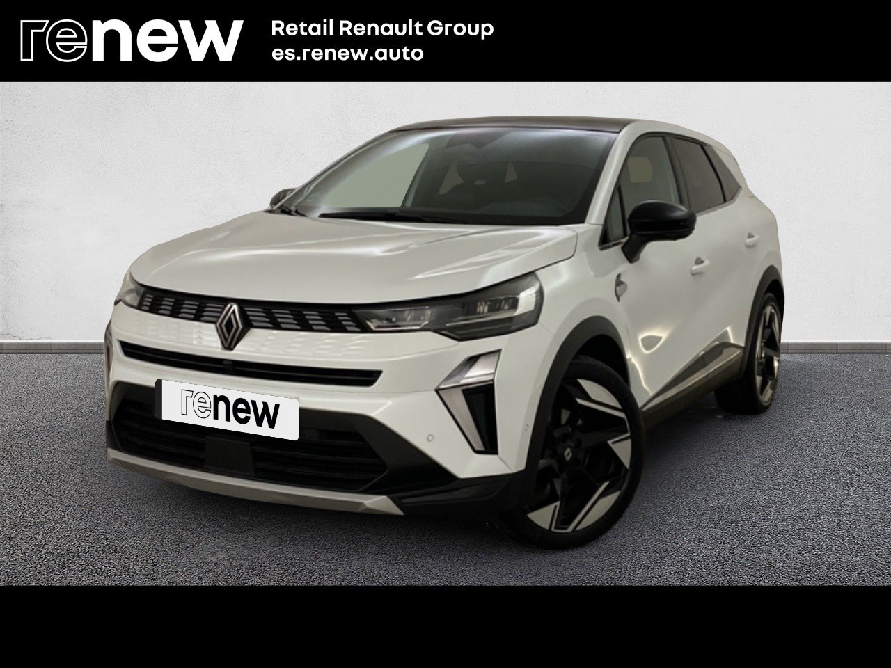 Renault Symbioz Iconic E-Tech full hybrid 107 kW (145 CV) - 1