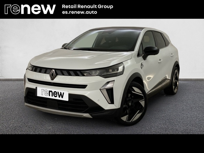 Renault Symbioz Iconic E-Tech full hybrid 107 kW (145 CV) - 1 Renault Symbioz Iconic E-Tech full hybrid 107 kW (145 CV) - 1