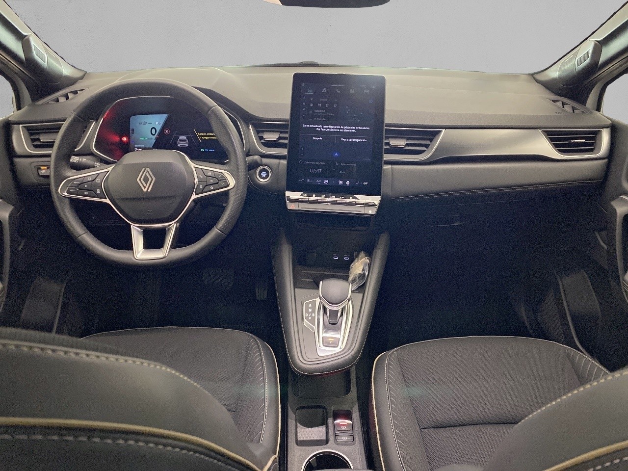 Renault Symbioz Iconic E-Tech full hybrid 107 kW (145 CV) - 5