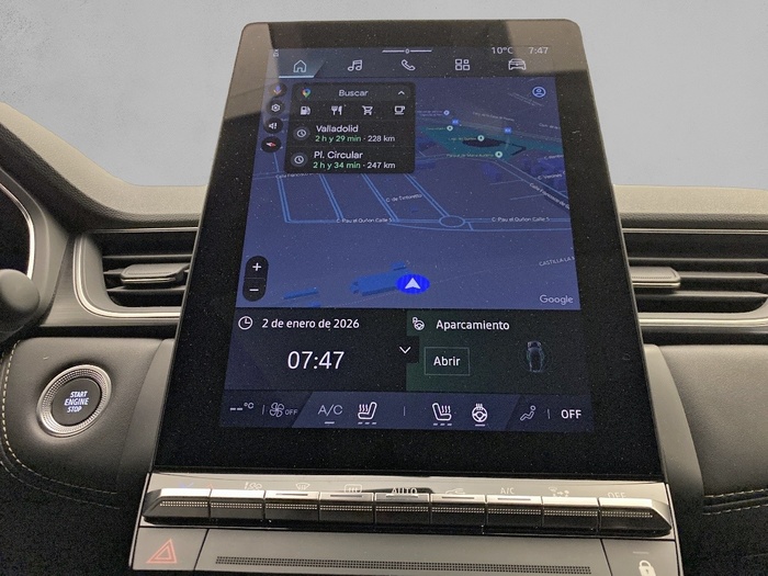 Renault Symbioz Iconic E-Tech full hybrid 107 kW (145 CV) - 6 Renault Symbioz Iconic E-Tech full hybrid 107 kW (145 CV) - 6