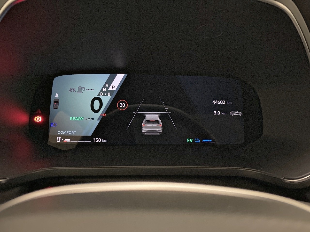 Renault Symbioz Iconic E-Tech full hybrid 107 kW (145 CV) - 8