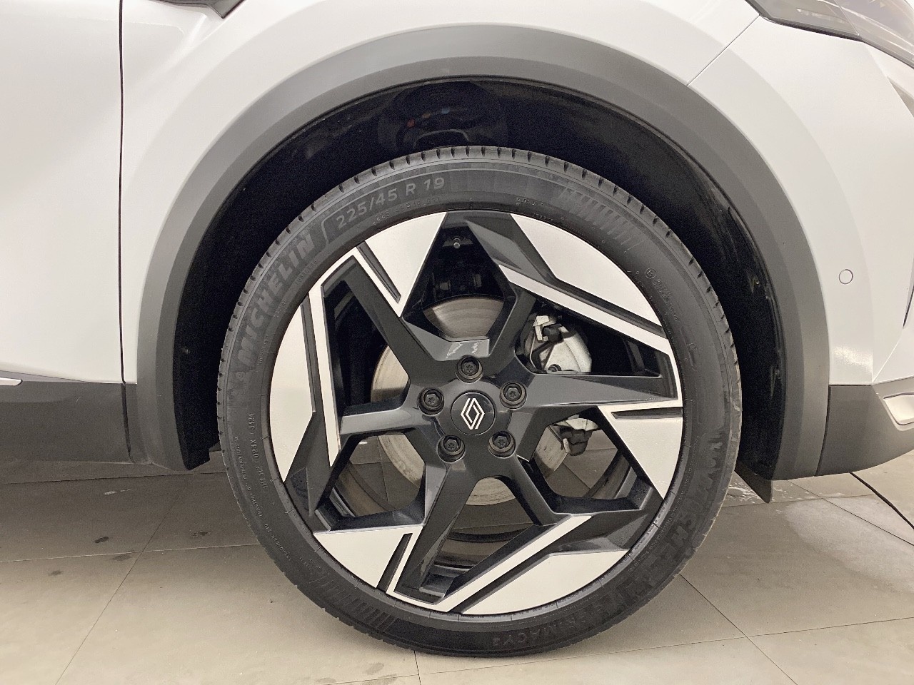 Renault Symbioz Iconic E-Tech full hybrid 107 kW (145 CV) - 10