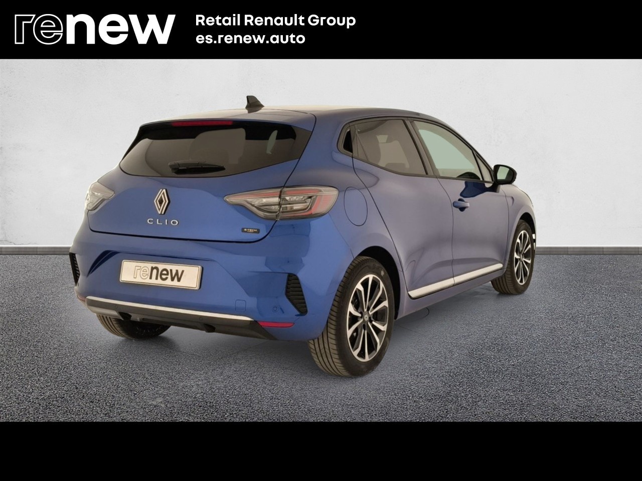 Renault Clio Evolution E-Tech full hybrid 145 105 kW (143 CV) - 2
