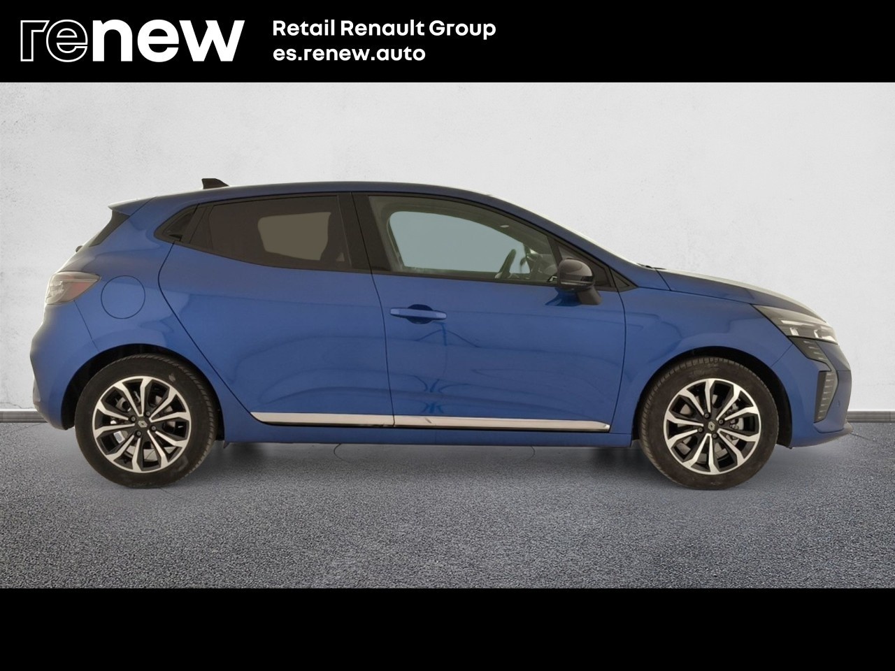 Renault Clio Evolution E-Tech full hybrid 145 105 kW (143 CV) - 3