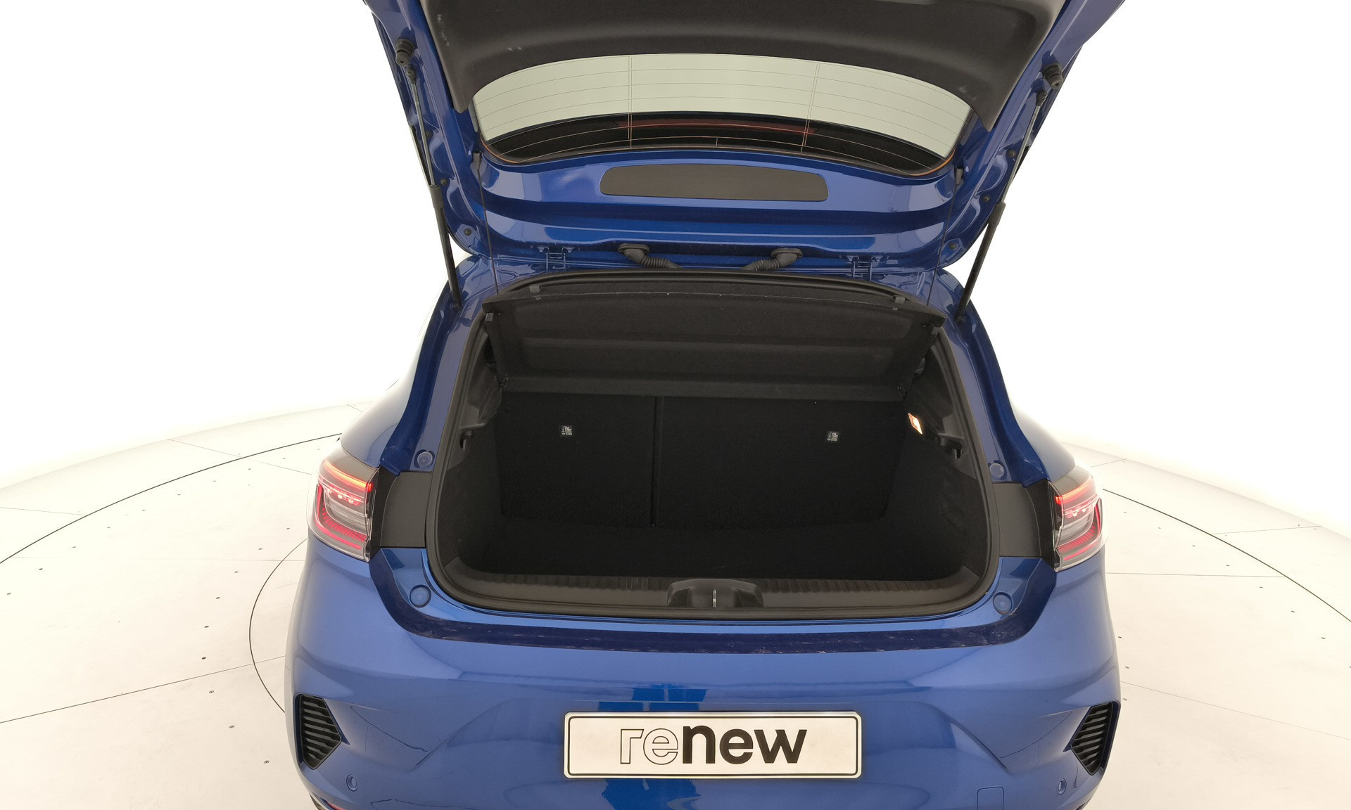 Renault Clio Evolution E-Tech full hybrid 145 105 kW (143 CV) - 10