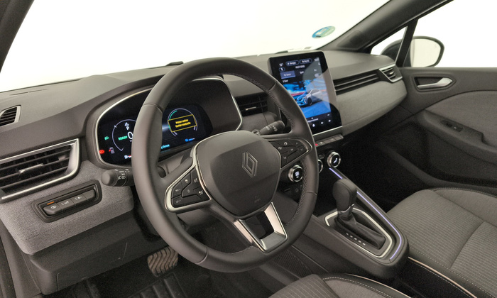 Renault Clio Evolution E-Tech full hybrid 145 105 kW (143 CV) - 11 Renault Clio Evolution E-Tech full hybrid 145 105 kW (143 CV) - 11