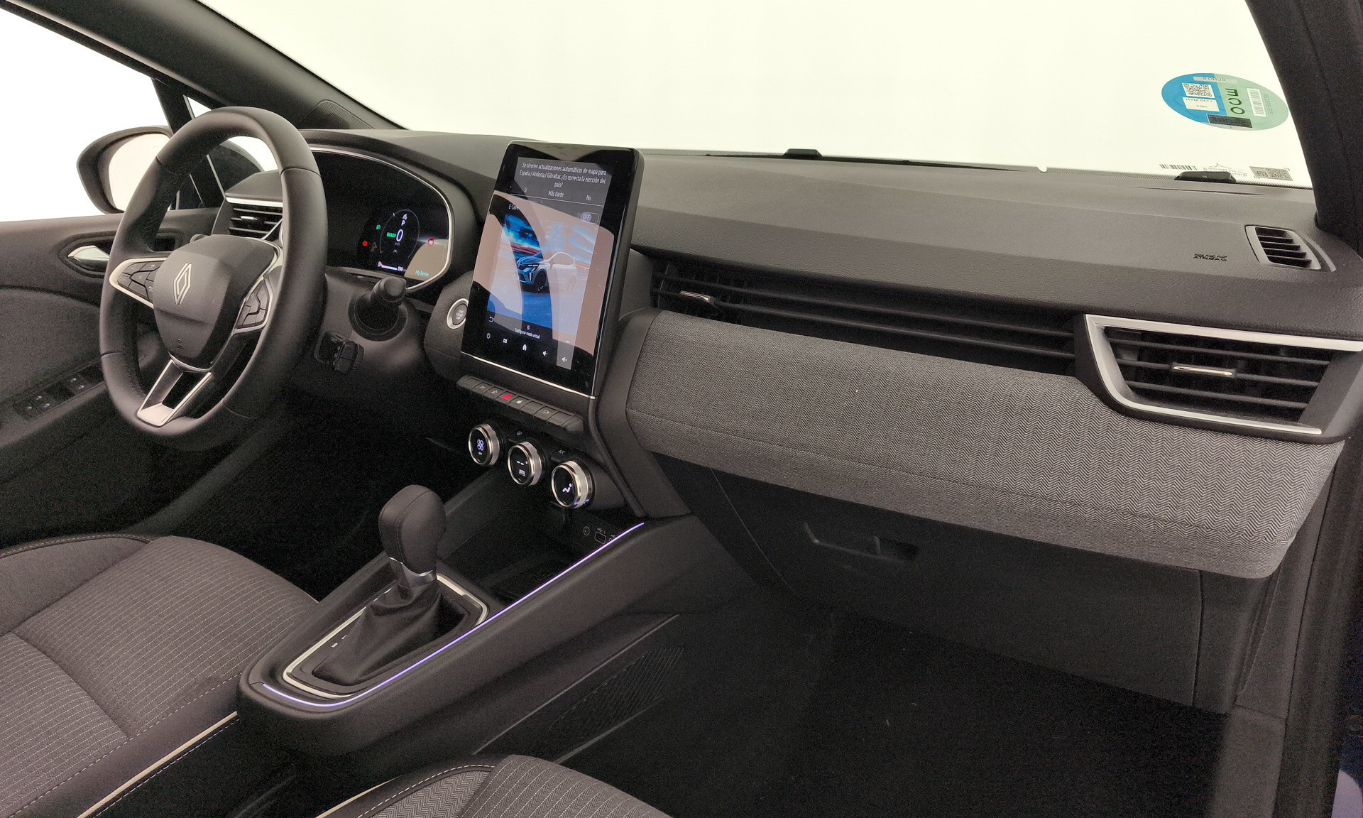 Renault Clio Evolution E-Tech full hybrid 145 105 kW (143 CV) - 15