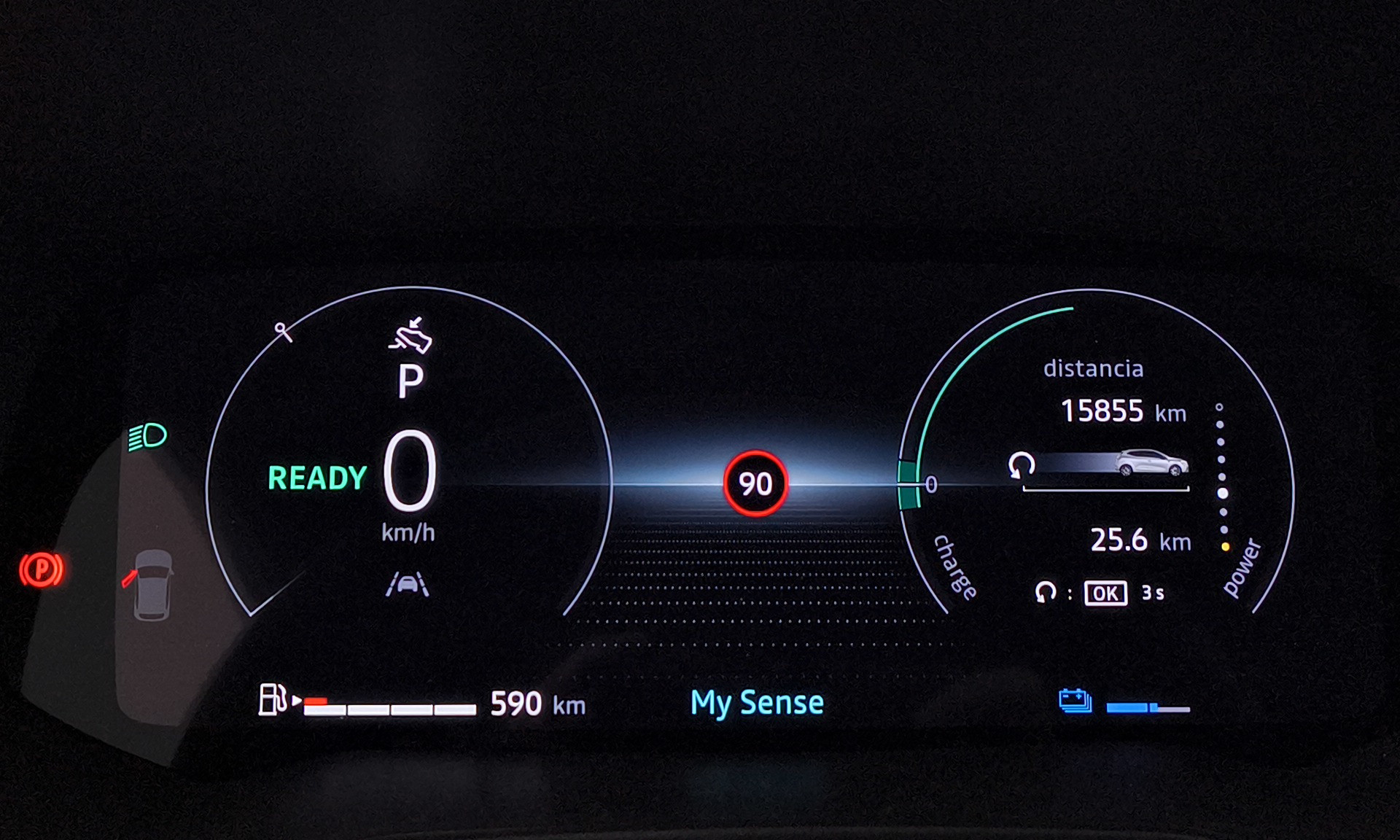 Renault Clio Evolution E-Tech full hybrid 145 105 kW (143 CV) - 16