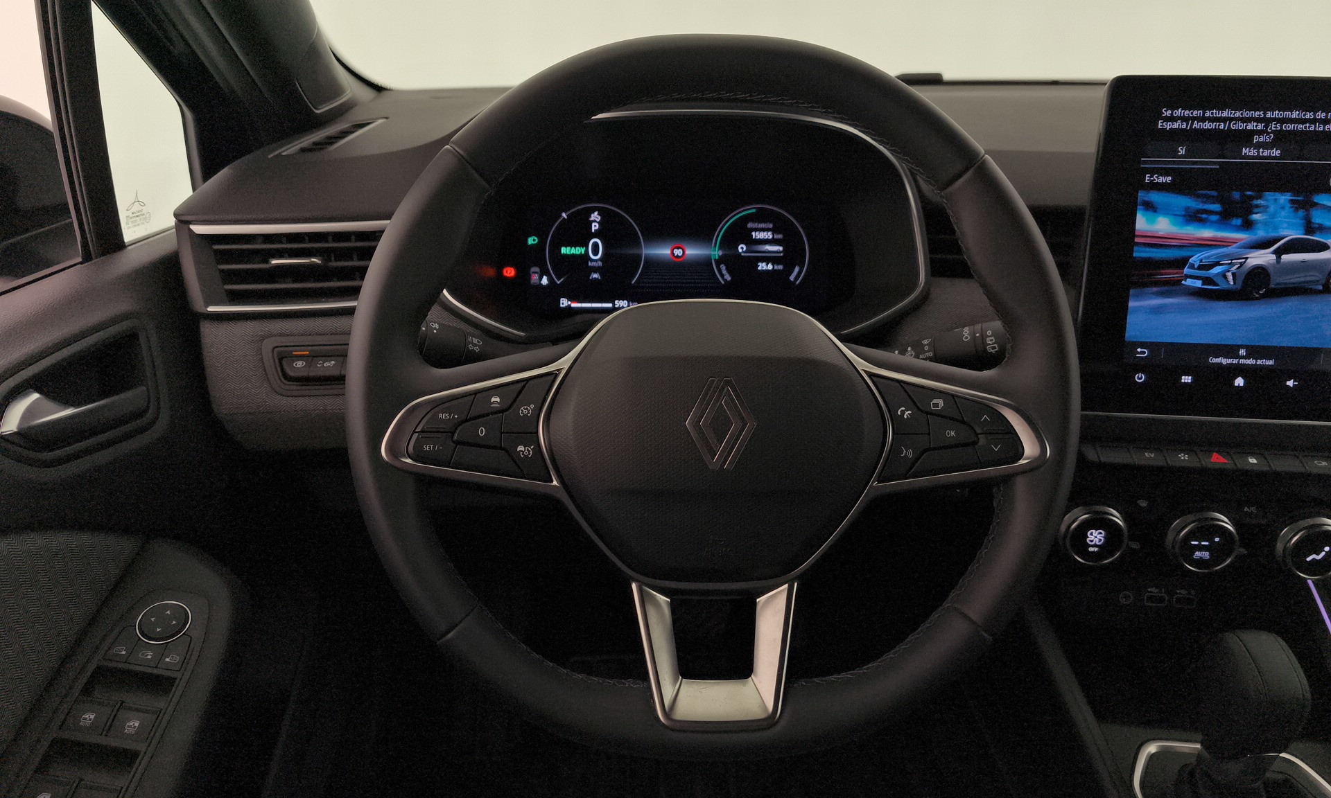 Renault Clio Evolution E-Tech full hybrid 145 105 kW (143 CV) - 17