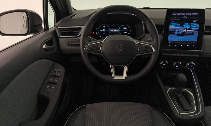 Renault Clio Evolution E-Tech full hybrid 145 105 kW (143 CV) - 18 Renault Clio Evolution E-Tech full hybrid 145 105 kW (143 CV) - 18