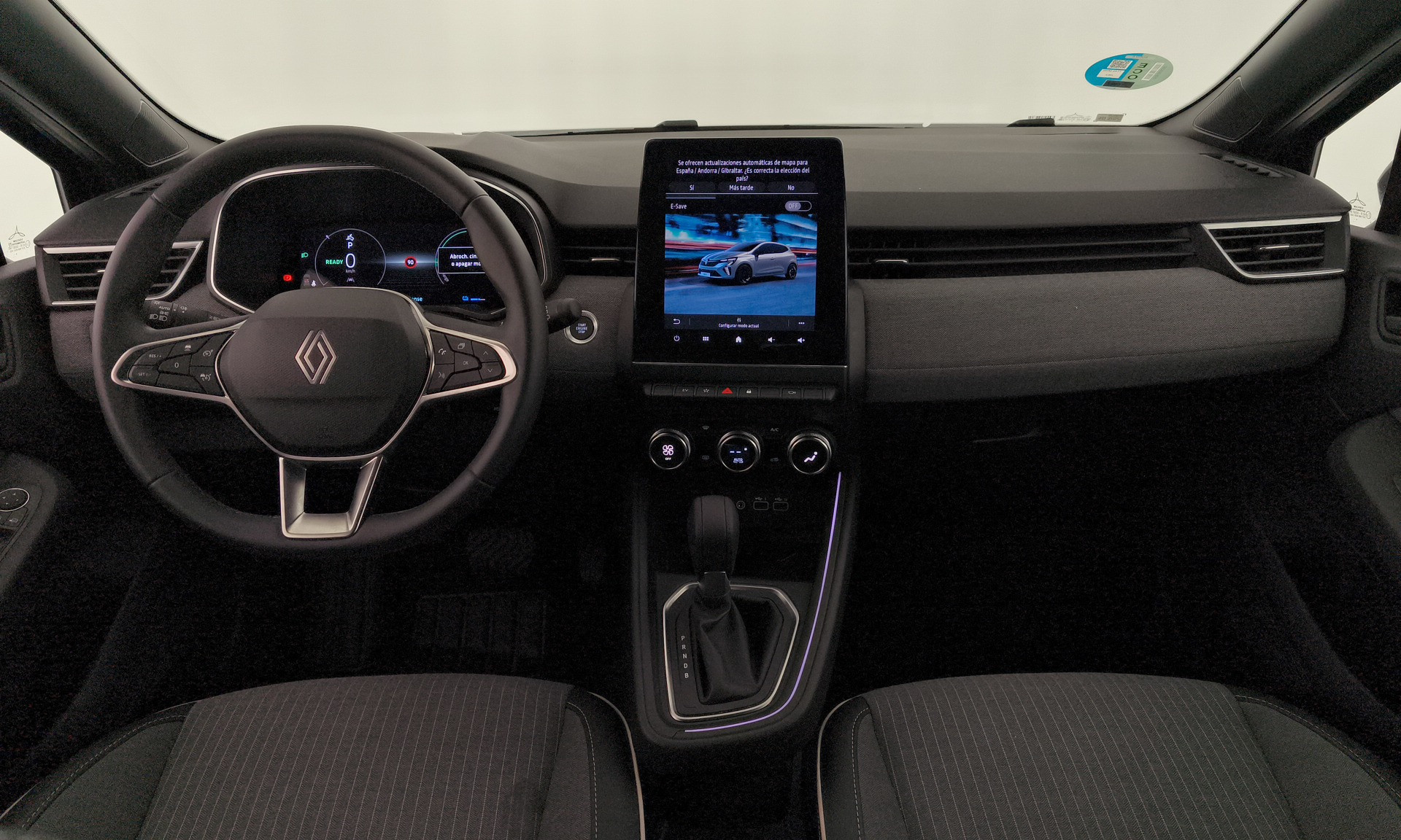 Renault Clio Evolution E-Tech full hybrid 145 105 kW (143 CV) - 19