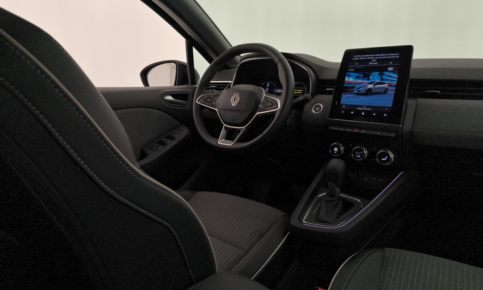 Renault Clio Evolution E-Tech full hybrid 145 105 kW (143 CV) - 20 Renault Clio Evolution E-Tech full hybrid 145 105 kW (143 CV) - 20